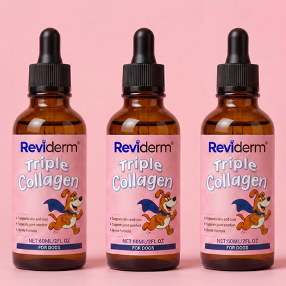 Skin & Coat Triple Collagen