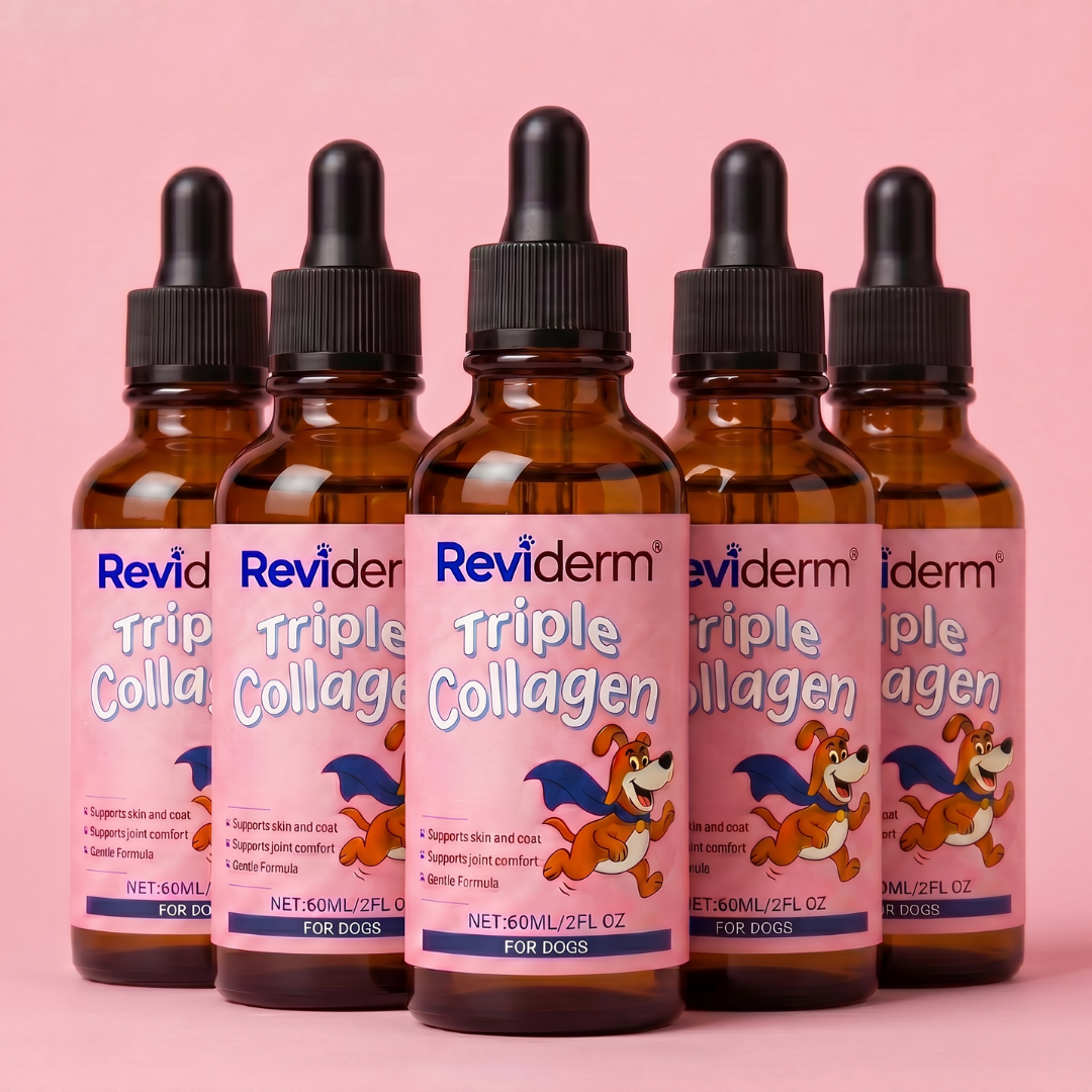 Skin & Coat Triple Collagen