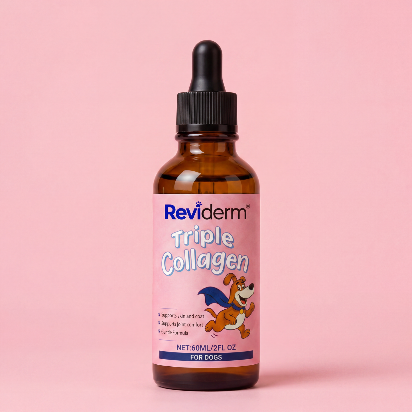Skin & Coat Triple Collagen
